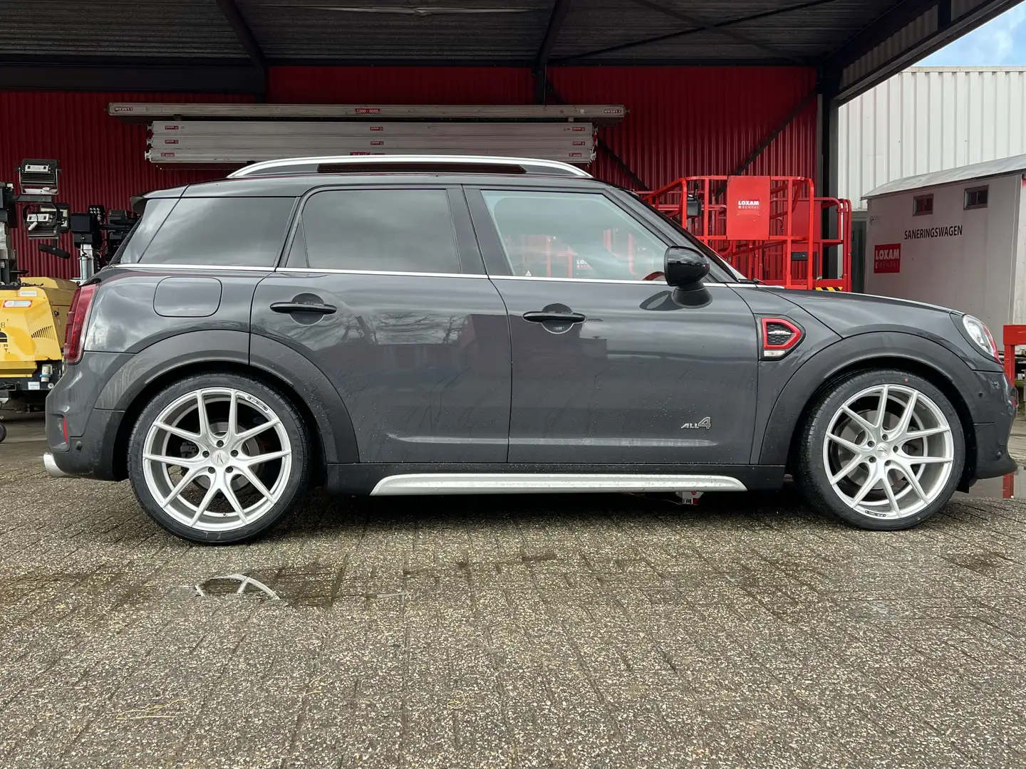MINI JCW Countryman All4 CHILI S 400 NM - 1