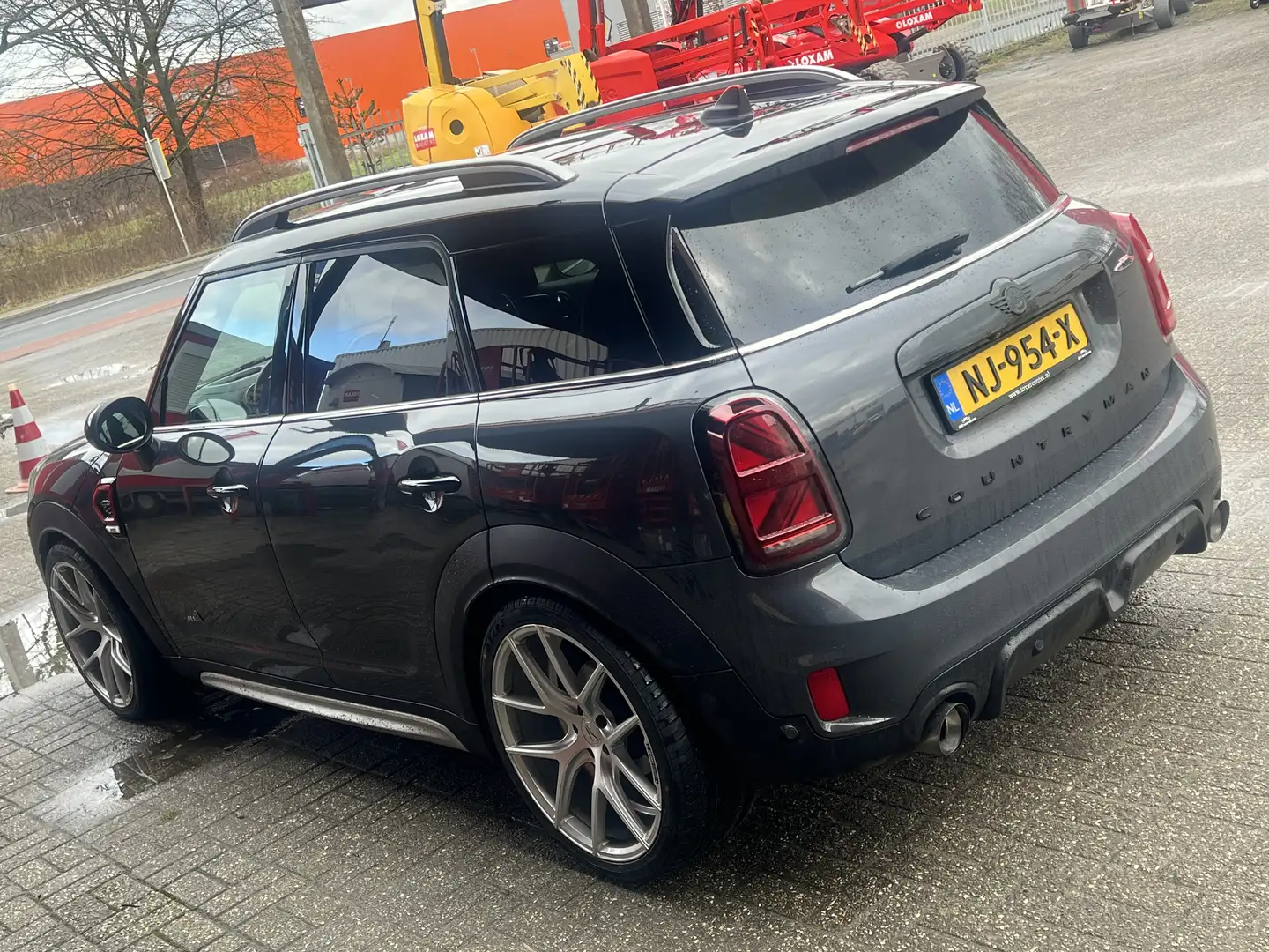 MINI JCW Countryman All4 CHILI S 400 NM - 2
