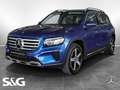 Mercedes-Benz GLB 200 Progressive AHK+360°+MEMORY+TOTWINKEL Синій - thumbnail 1