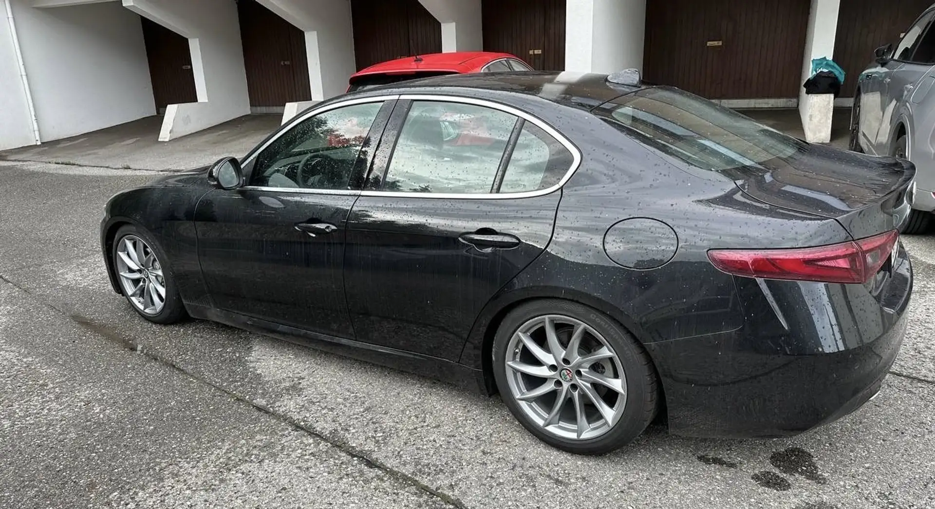 Alfa Romeo Giulia Super 2,2 150 MT RWD - 1