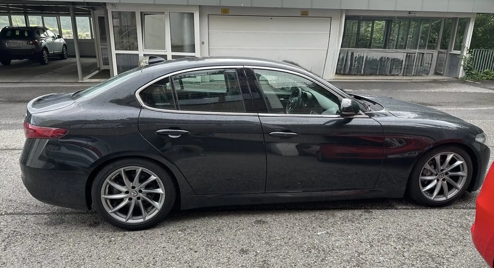 Alfa Romeo Giulia Super 2,2 150 MT RWD - 2