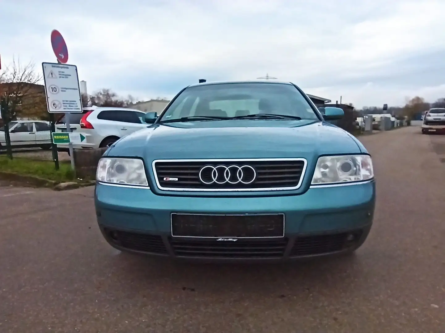 Audi A6 1.8 T Vert - 2
