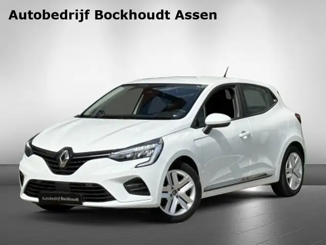 Renault Clio 1.6 E-TECH Hybrid 140 Zen | Navigatie | Camera