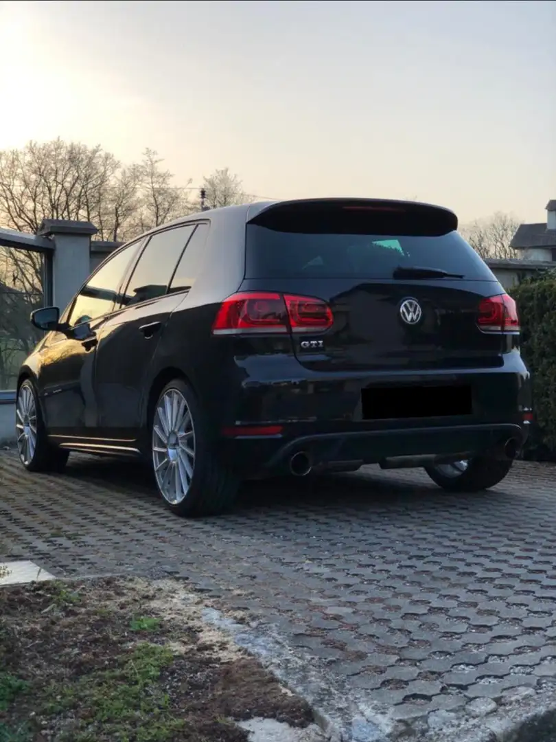 Volkswagen Golf GTI 2,0 - 2