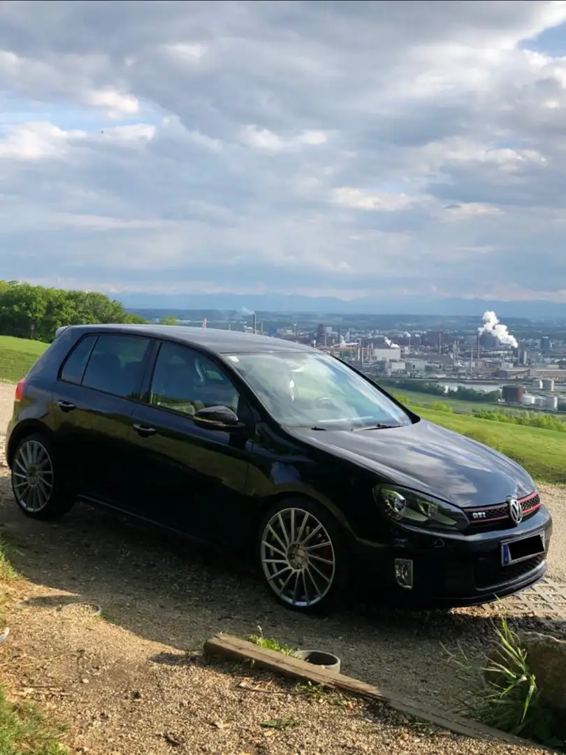 Volkswagen Golf GTI 2,0 - 1