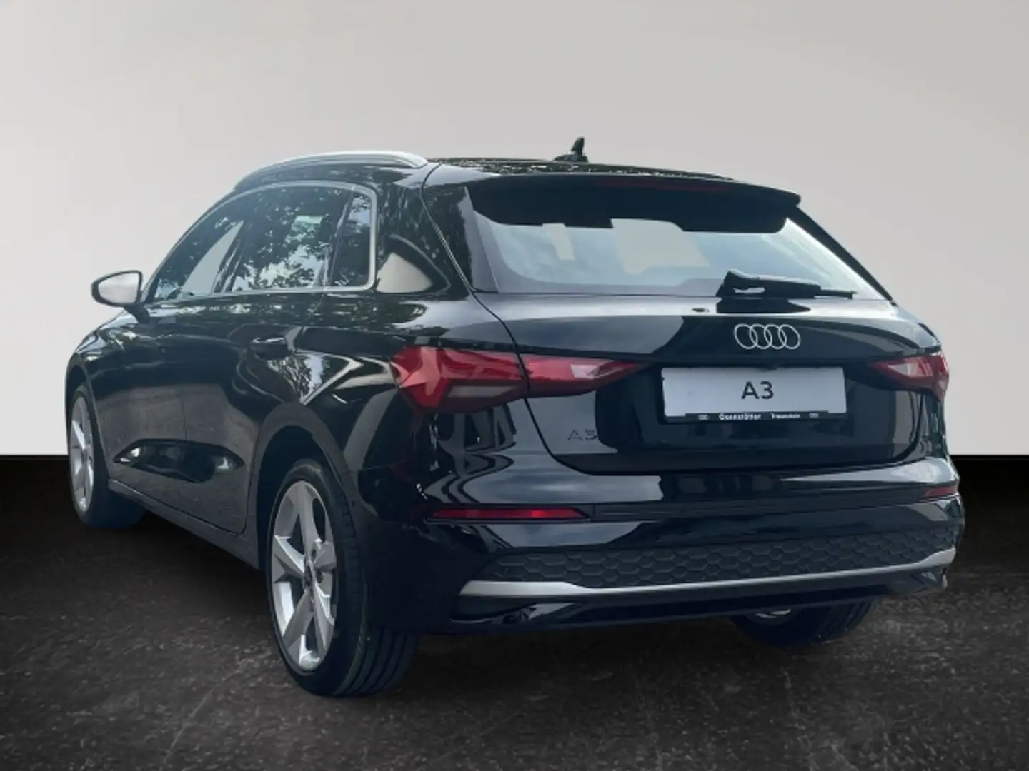 Audi A3 Sportback advanced 35 TFSI S tronic 18'' LED Schwarz - 2