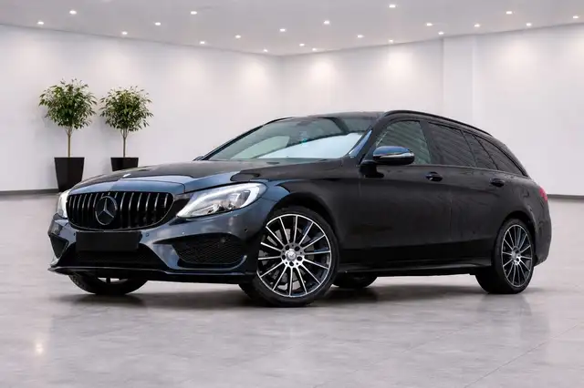 Mercedes-Benz C 400 T 4Matic AMG Line /Aut./LED/Burmester