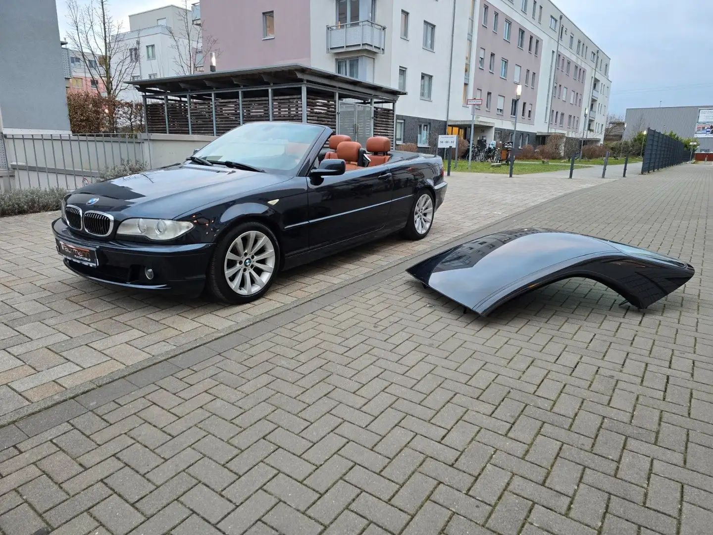 BMW 325 Baureihe e46 3er Cabrio 325 Ci Edition Exclusive Azul - 1