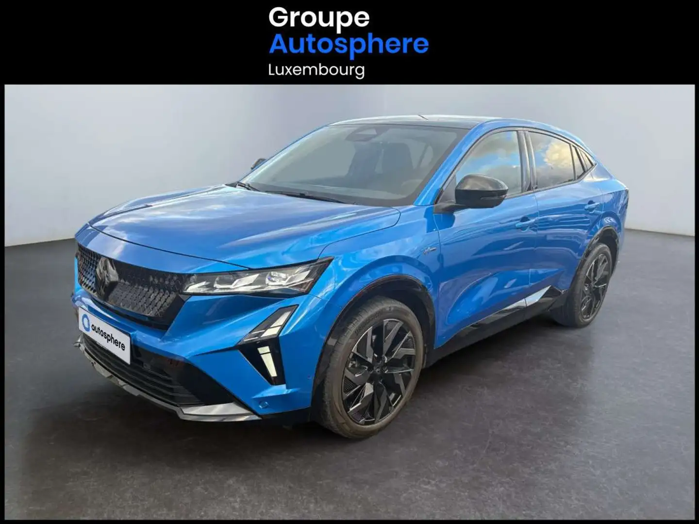 Renault Rafale Esprit Alpine E-tech full hybrid 4Control Bleu - 1