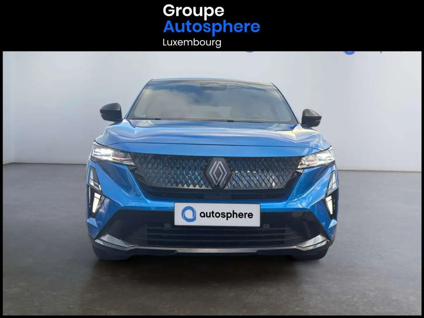 Renault Rafale Esprit Alpine E-tech full hybrid 4Control Bleu - 2