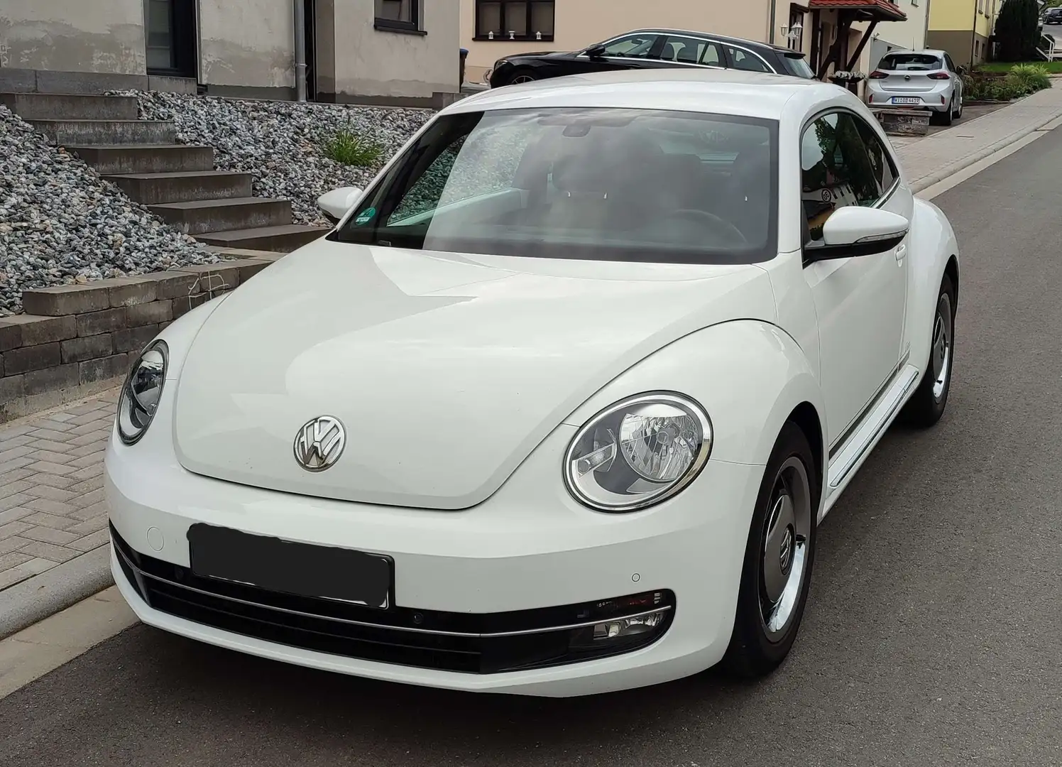 Volkswagen Beetle 1.2 TSI BlueMotion Technologie Cup Weiß - 1