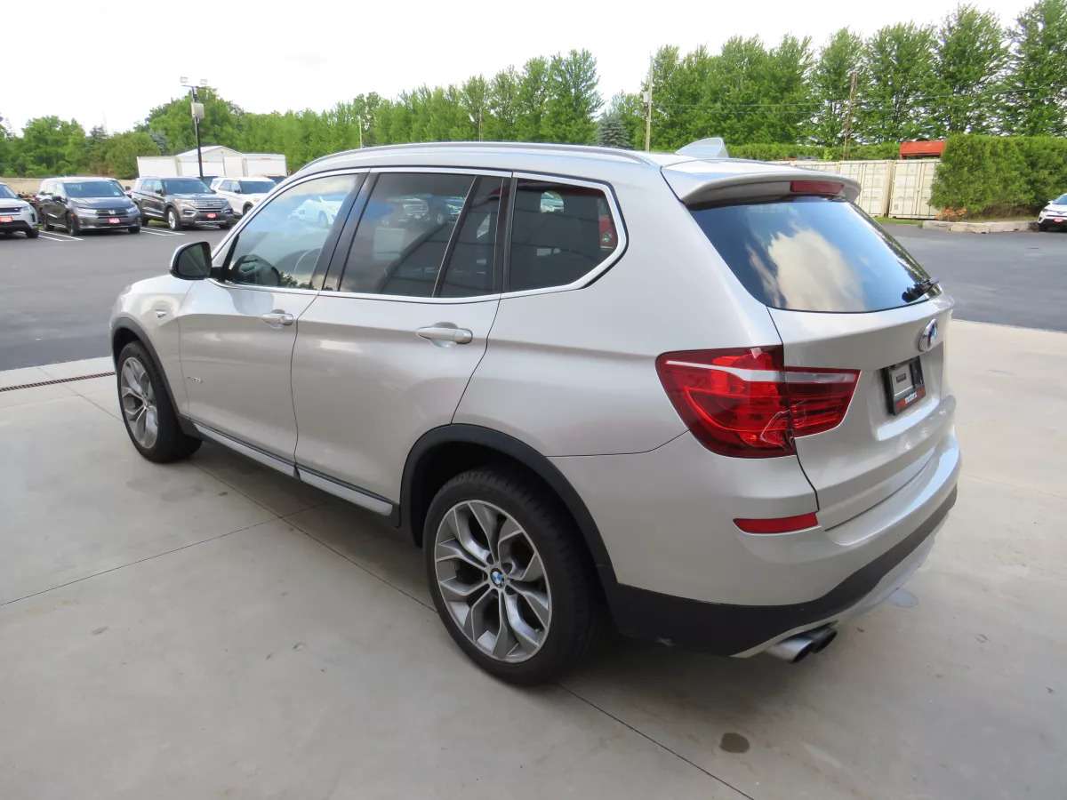 2015 BMW X3 Xdrive35I  | Safety Certified | AWD | Alloy Rims | — снимка 1