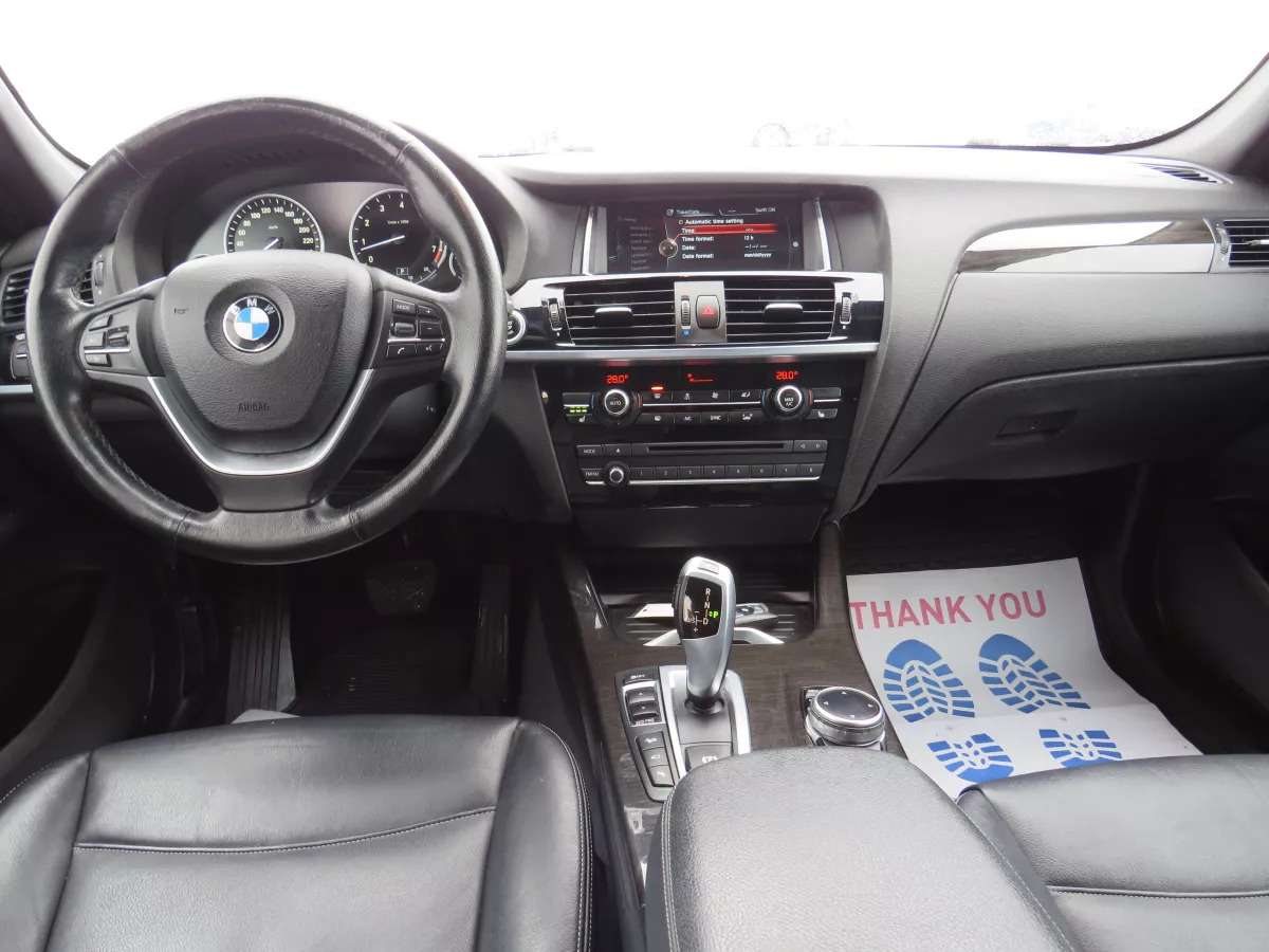 2015 BMW X3 Xdrive35I  | Safety Certified | AWD | Alloy Rims | — снимка 1
