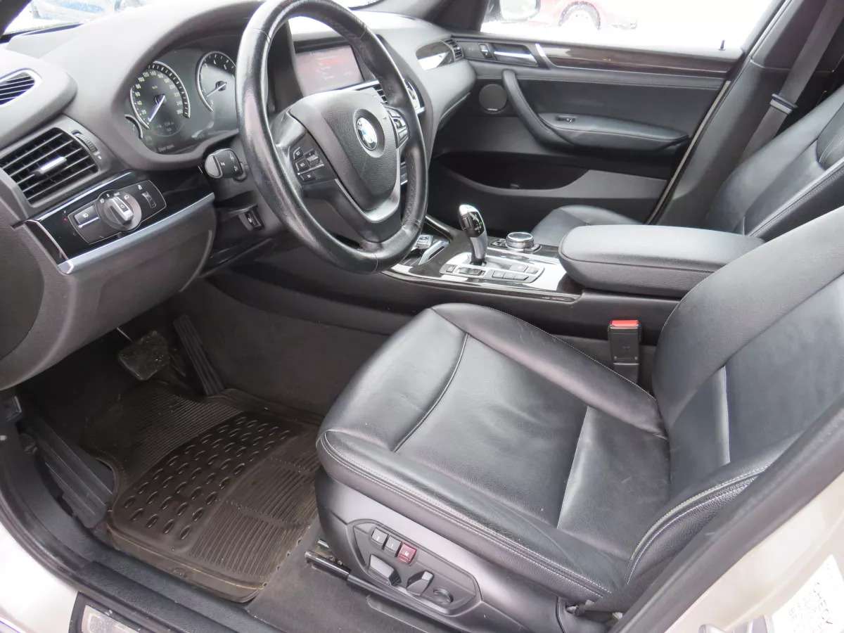 2015 BMW X3 Xdrive35I  | Safety Certified | AWD | Alloy Rims | — снимка 1