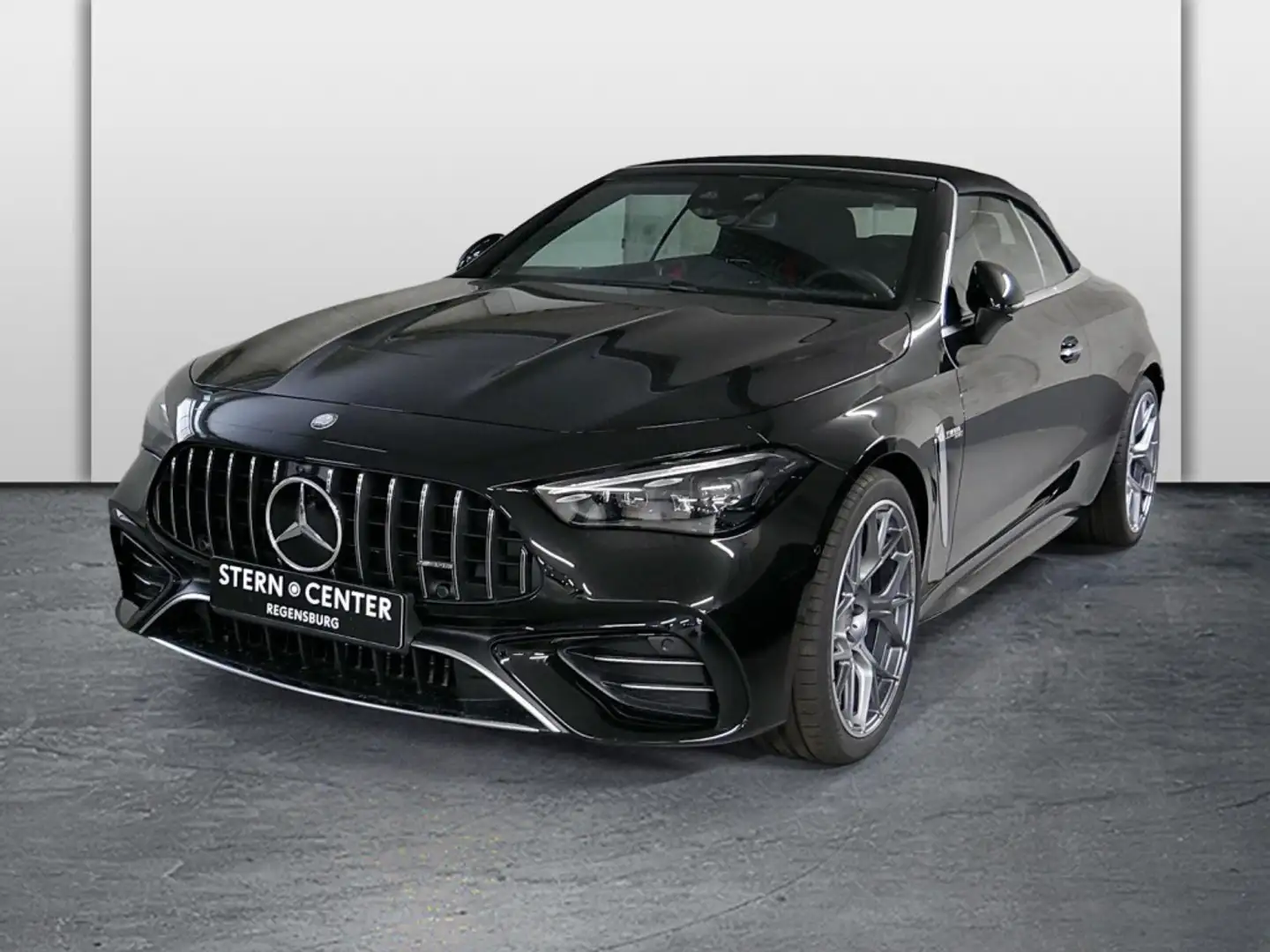 Mercedes-Benz CLE 53 AMG 4Matic Negro - 1
