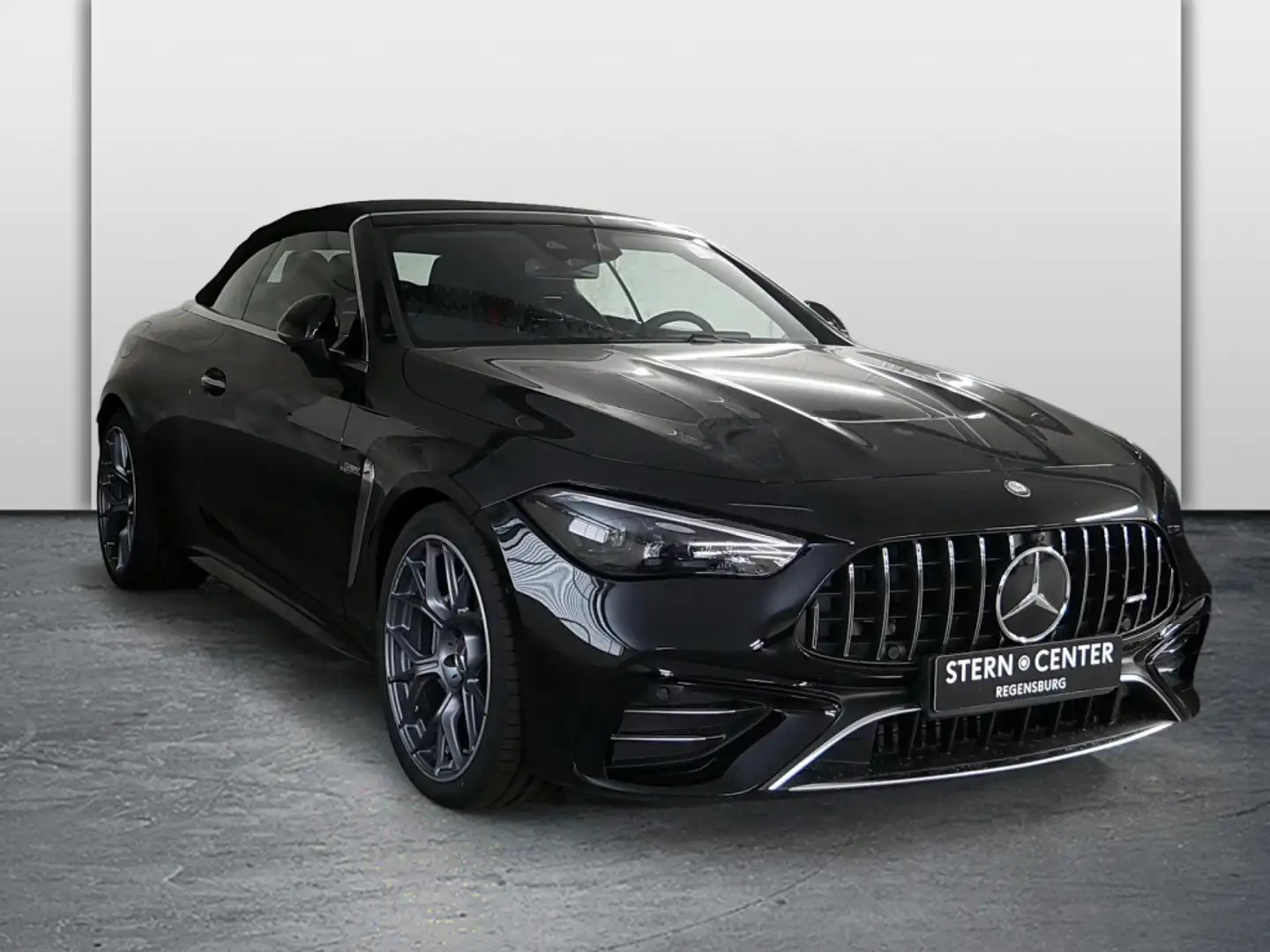 Mercedes-Benz CLE 53 AMG 4Matic Negro - 2