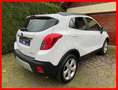 Opel Mokka X 1.4 T ALLRAD 1.HAND KLIMAAUT.PDC SITZH. Weiß - thumbnail 3