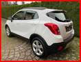 Opel Mokka X 1.4 T ALLRAD 1.HAND KLIMAAUT.PDC SITZH. Weiß - thumbnail 4