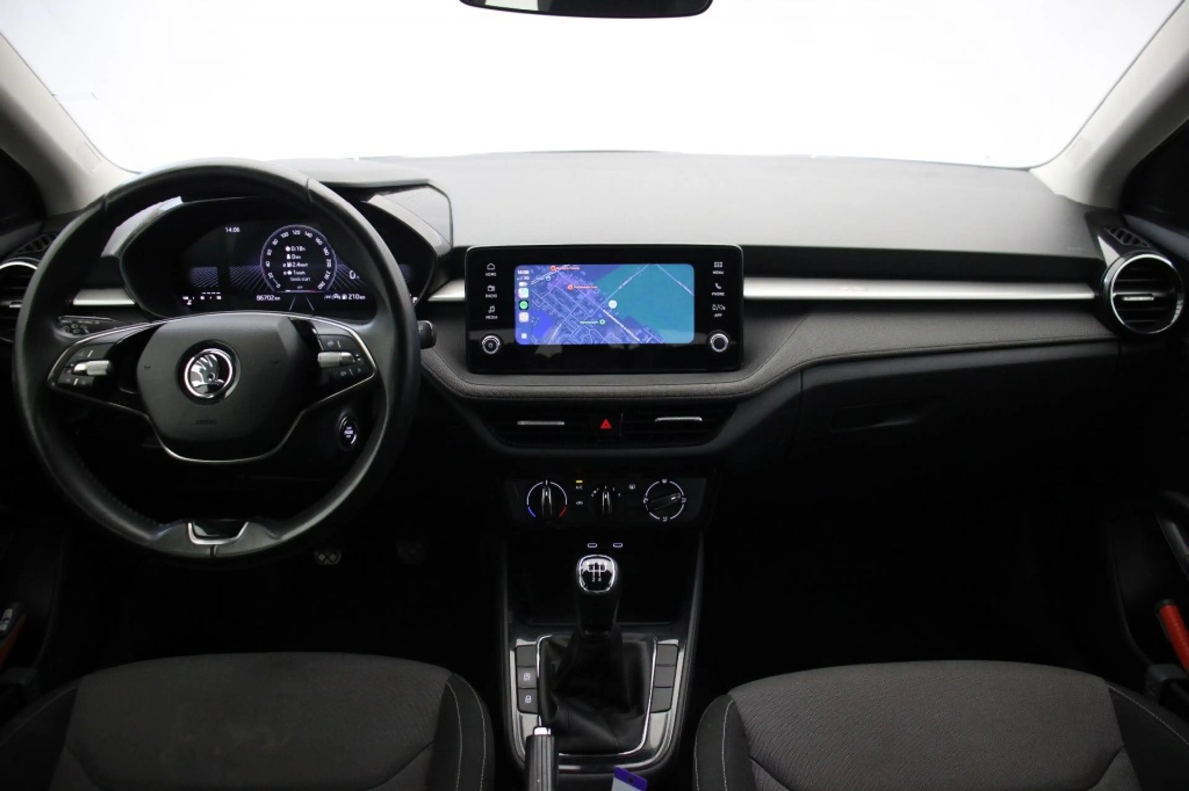 Skoda Fabia 1.0 TSI Selection - Digitaal Cockpit, Carplay, Cru — photo 2
