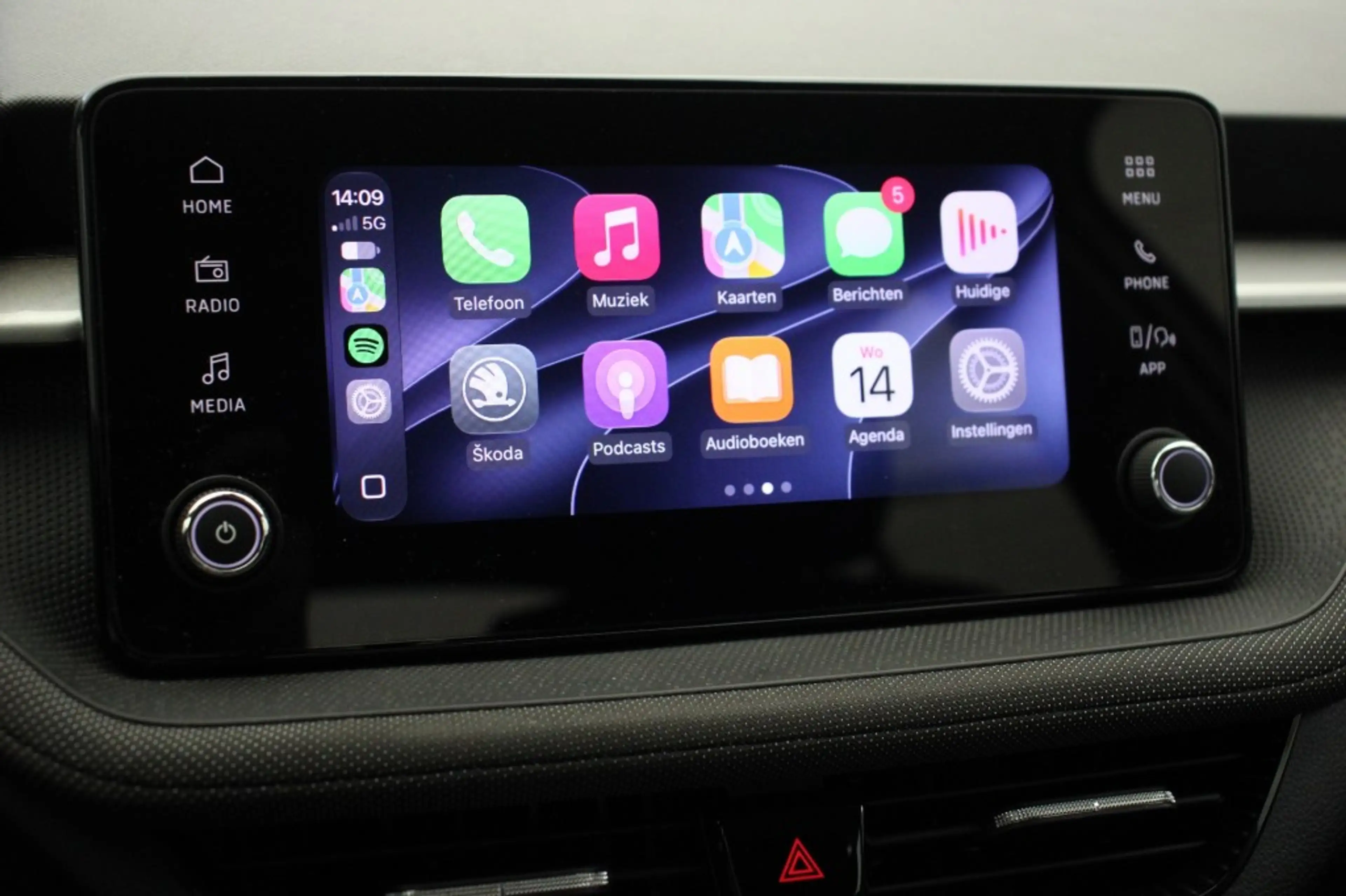 Skoda Fabia 1.0 TSI Selection - Digitaal Cockpit, Carplay, Cru — photo 6