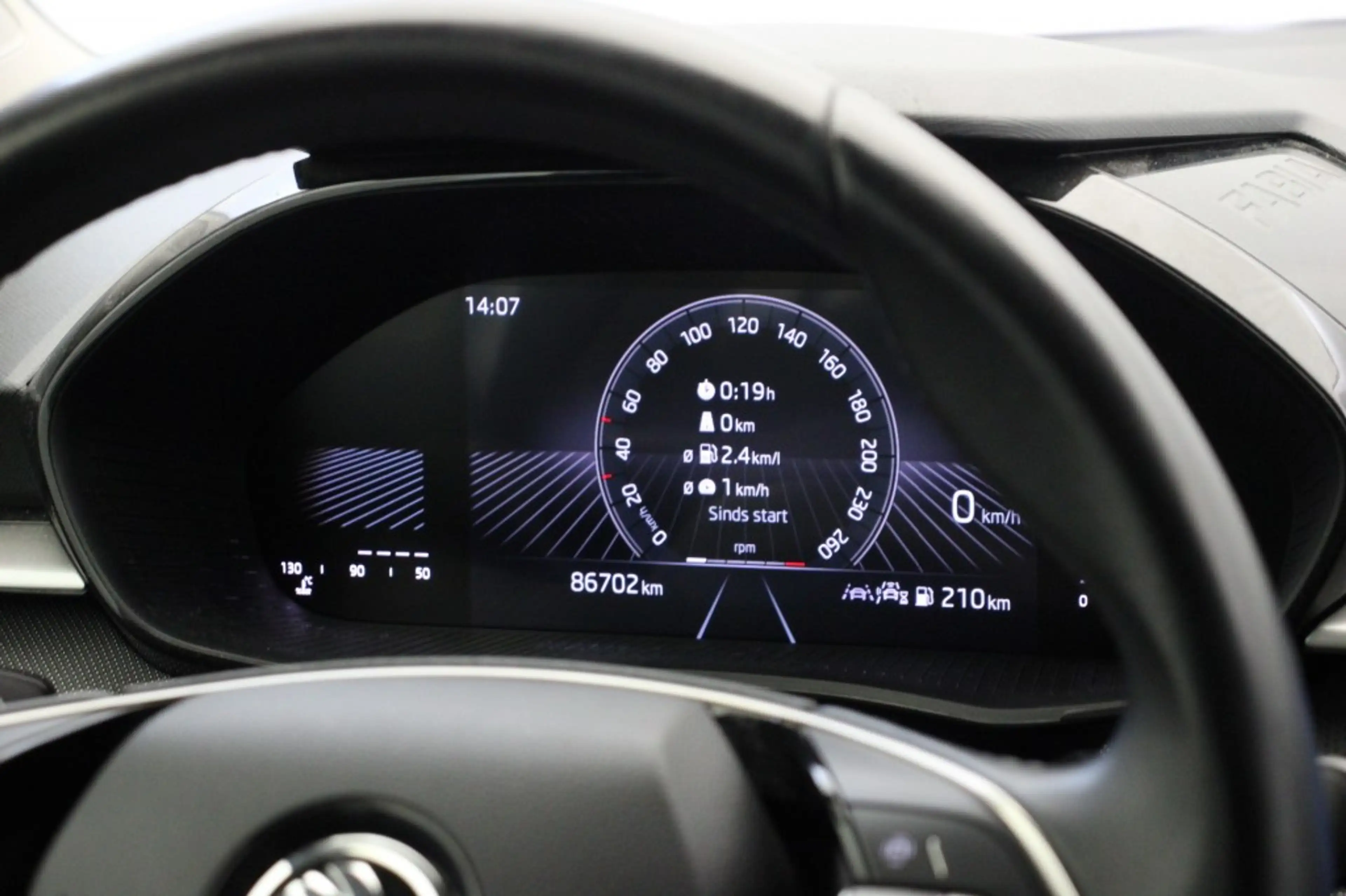 Skoda Fabia 1.0 TSI Selection - Digitaal Cockpit, Carplay, Cru — photo 5