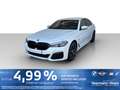 BMW 520 e Lim. M Sport LiveCock.ParkAss.DuLa.SHZ.RDA Белый - thumbnail 2