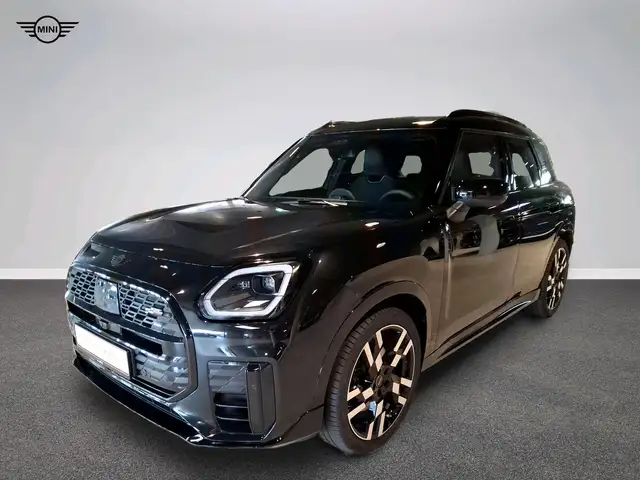 MINI Countryman S All4 John Cooper Works Trim