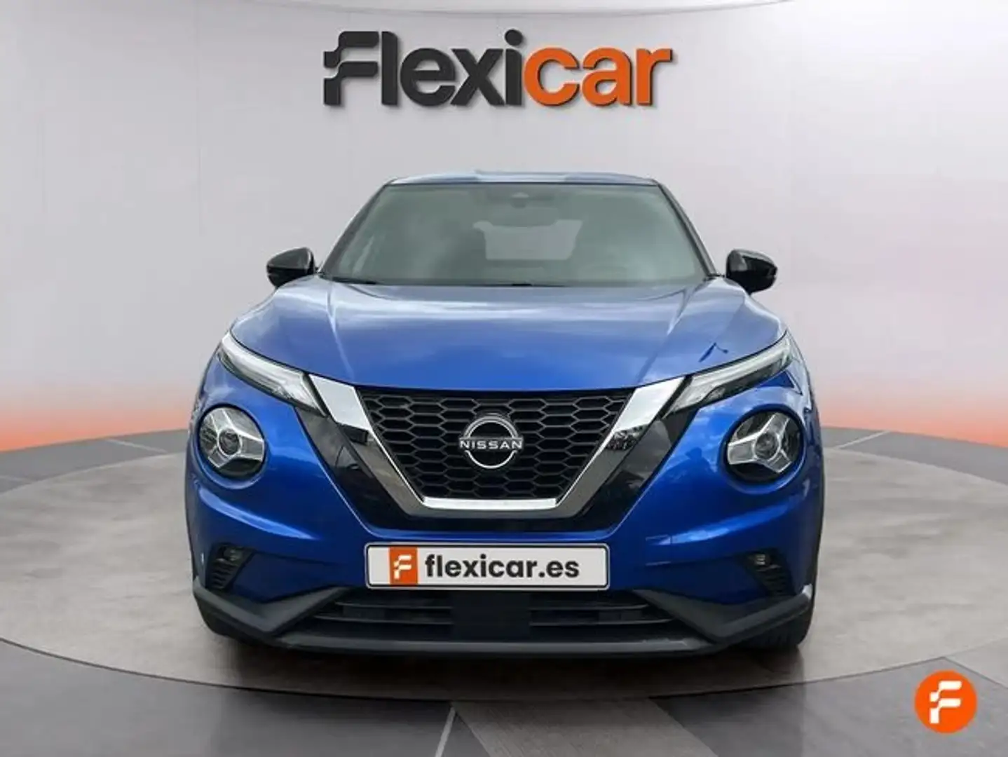 Nissan Juke DIG-T 84 kW (114 CV) 6M/T N-Connecta Blau - 2