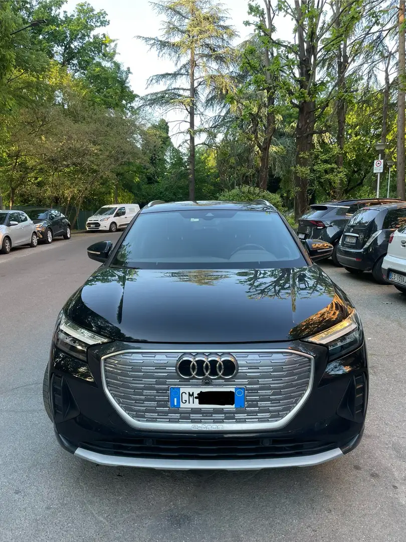 Audi Q4 e-tron 40 Business Advanced - 2