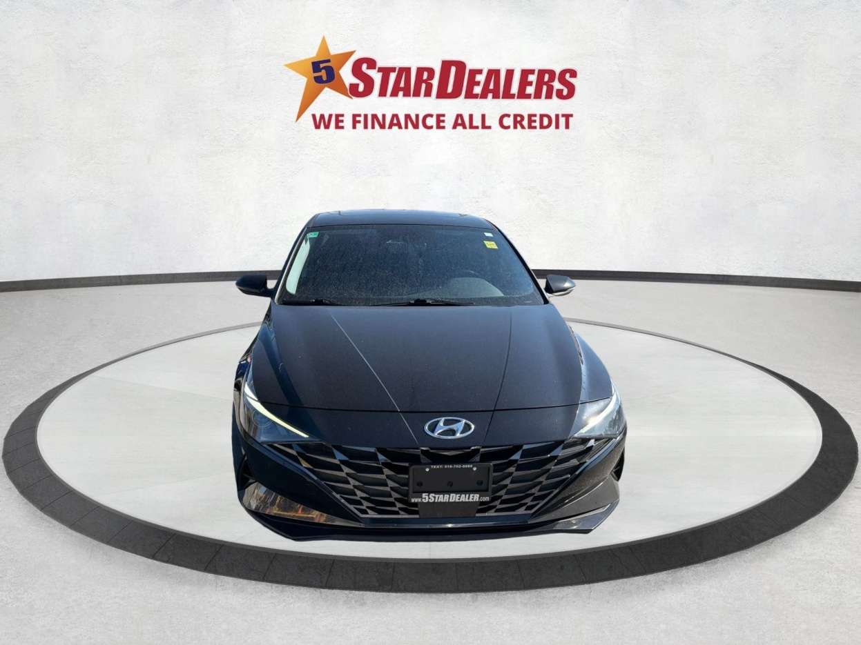 2023 Hyundai ELANTRA