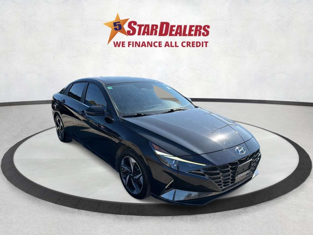 2023 Hyundai ELANTRA