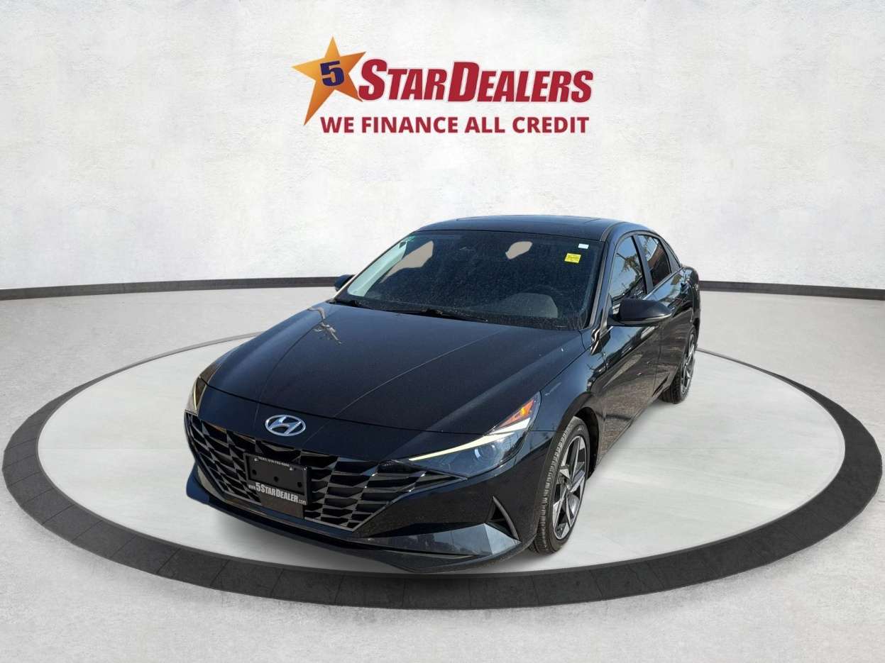 2023 Hyundai ELANTRA