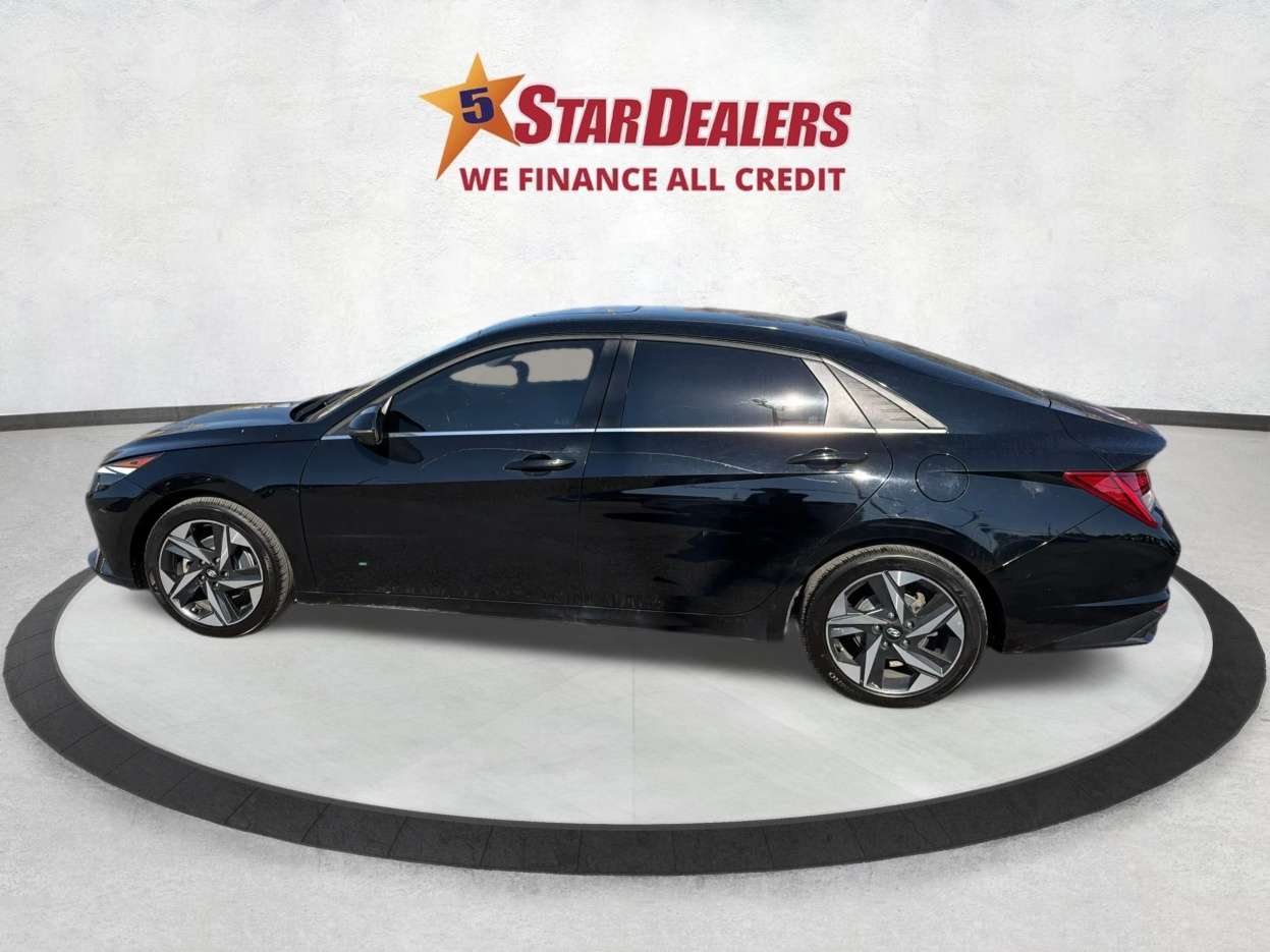 2023 Hyundai ELANTRA