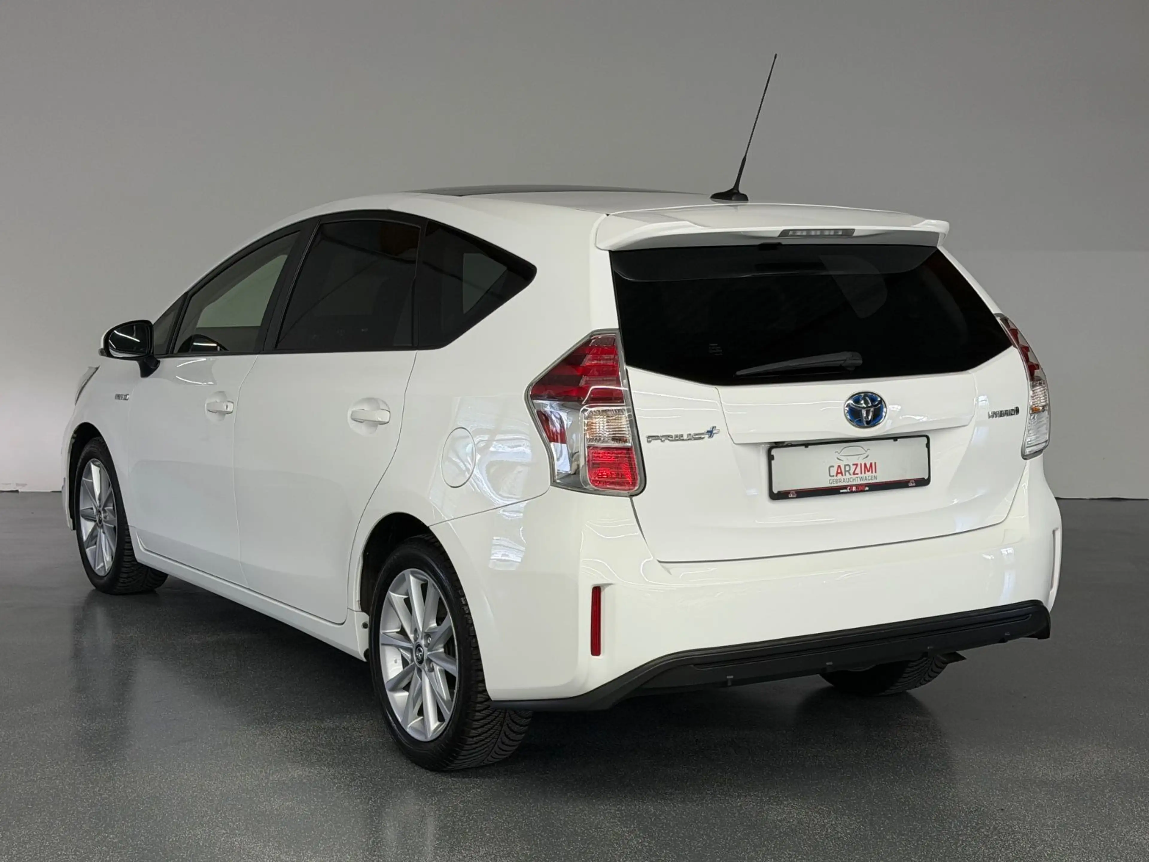 Toyota Prius+ 1.8 Hybrid Executive Pano 7-Sitzer 1.Hand — photo 7