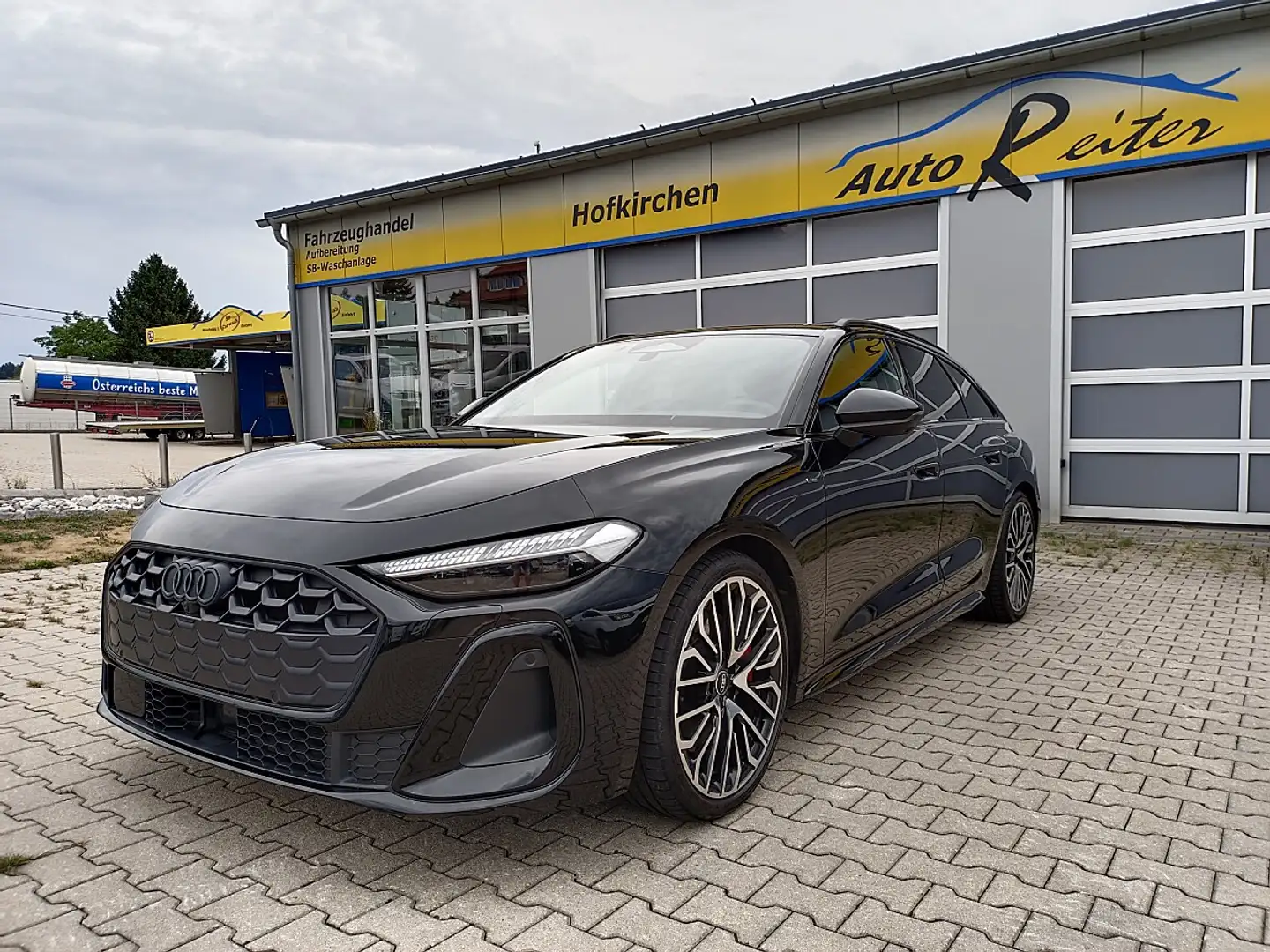 Audi A5 2.0 TFSI e hybrid Avant quattro S-line *HUD*Mat... Schwarz - 1