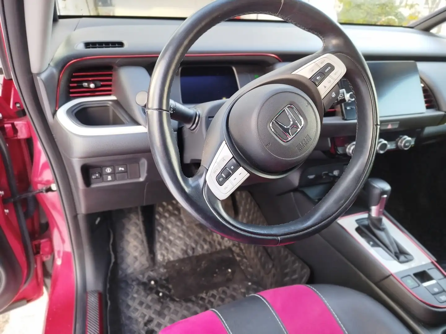 Honda Jazz Jazz 1,5 i-MMD Hybrid Executive Style Aut. Executive Style - 2