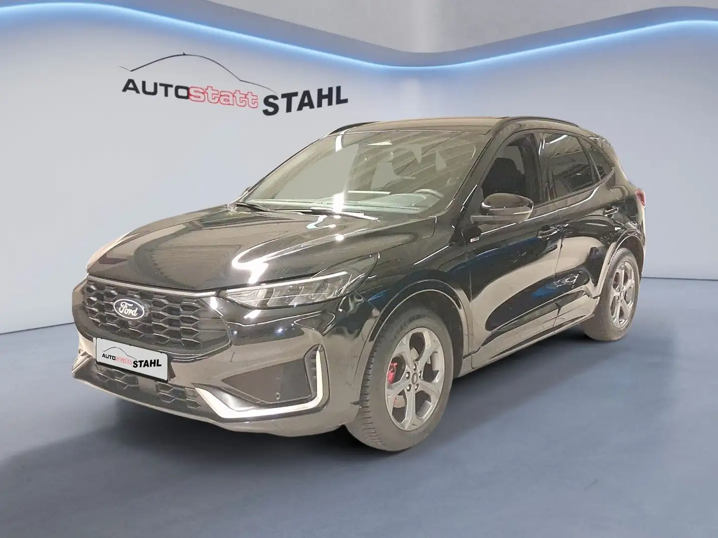 Ford Kuga ST-Line X Schwarz - 1