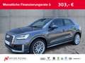 Audi Q2 1.0 TFSI S-LINE LED+GRA+PDC+APP+NSW+SHZ+LM19" Grau - thumbnail 1