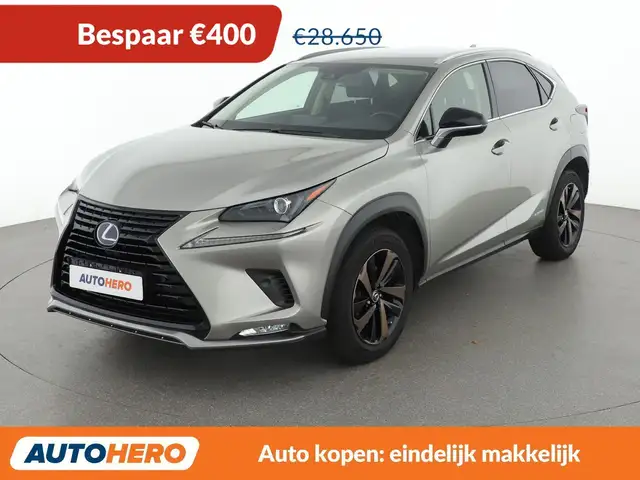 Lexus NX 300h NX 300h E-Four Premium
