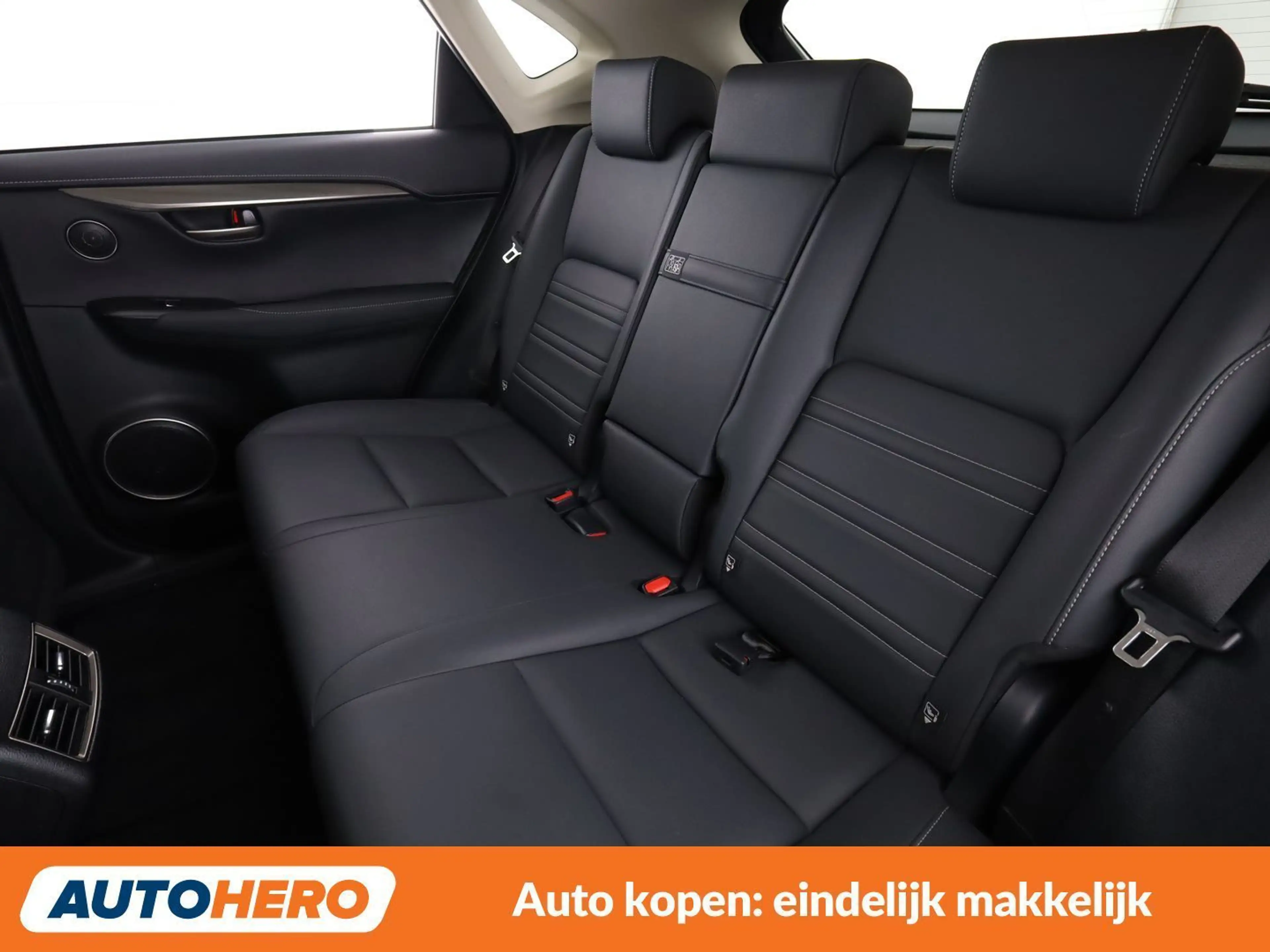 Lexus NX 300h NX 300h E-Four Premium — photo 14