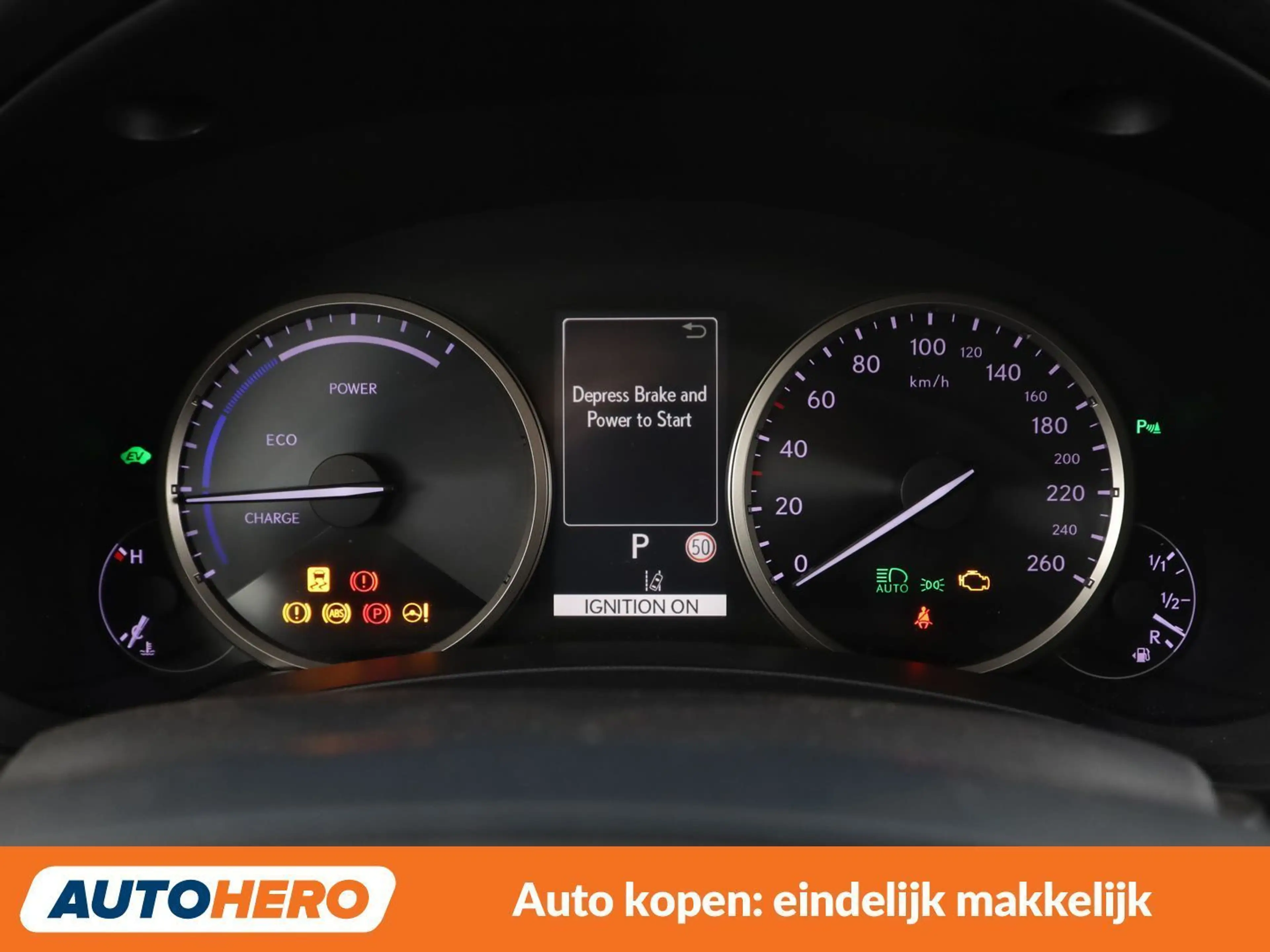 Lexus NX 300h NX 300h E-Four Premium — photo 20