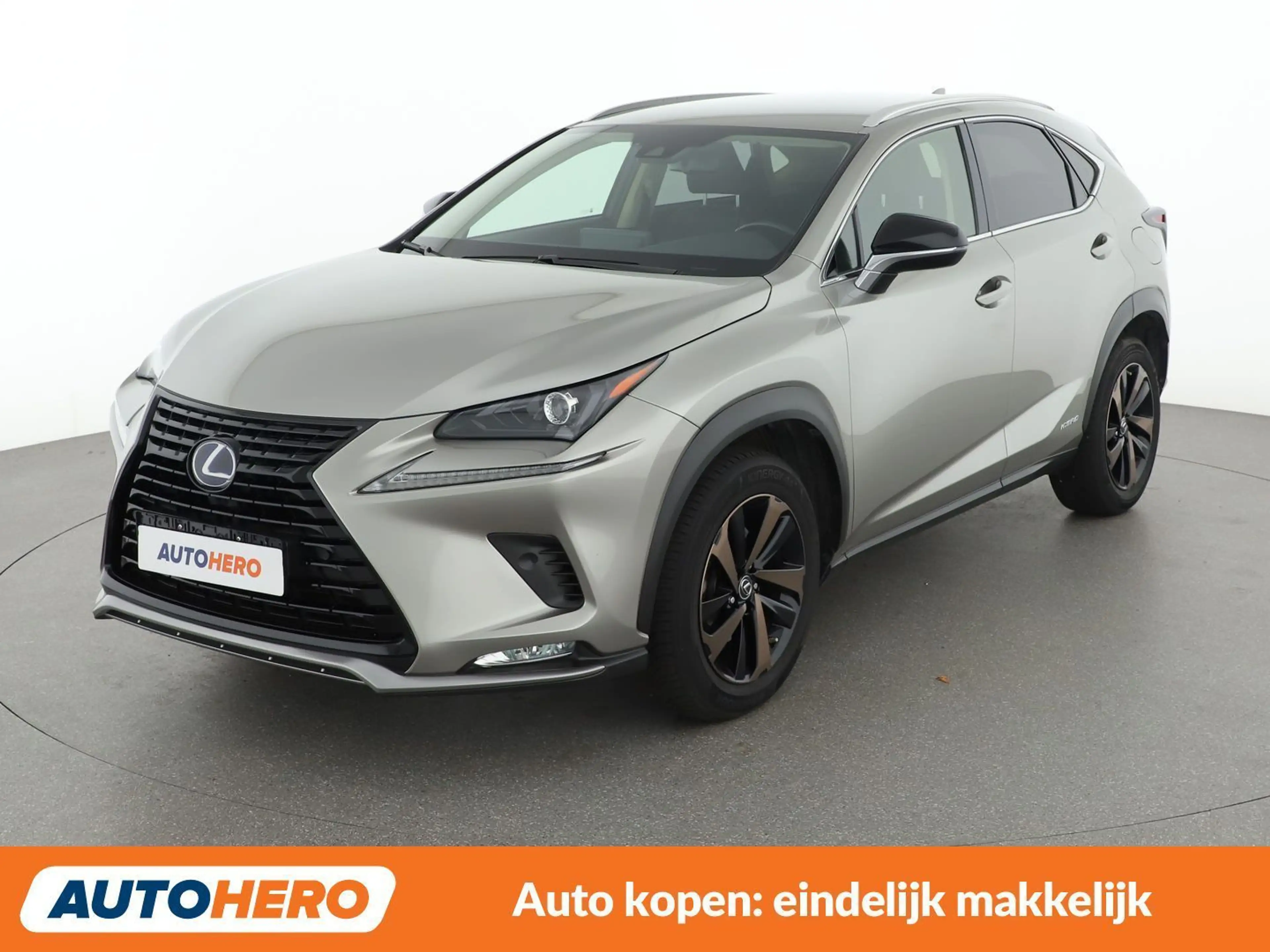 Lexus NX 300h NX 300h E-Four Premium