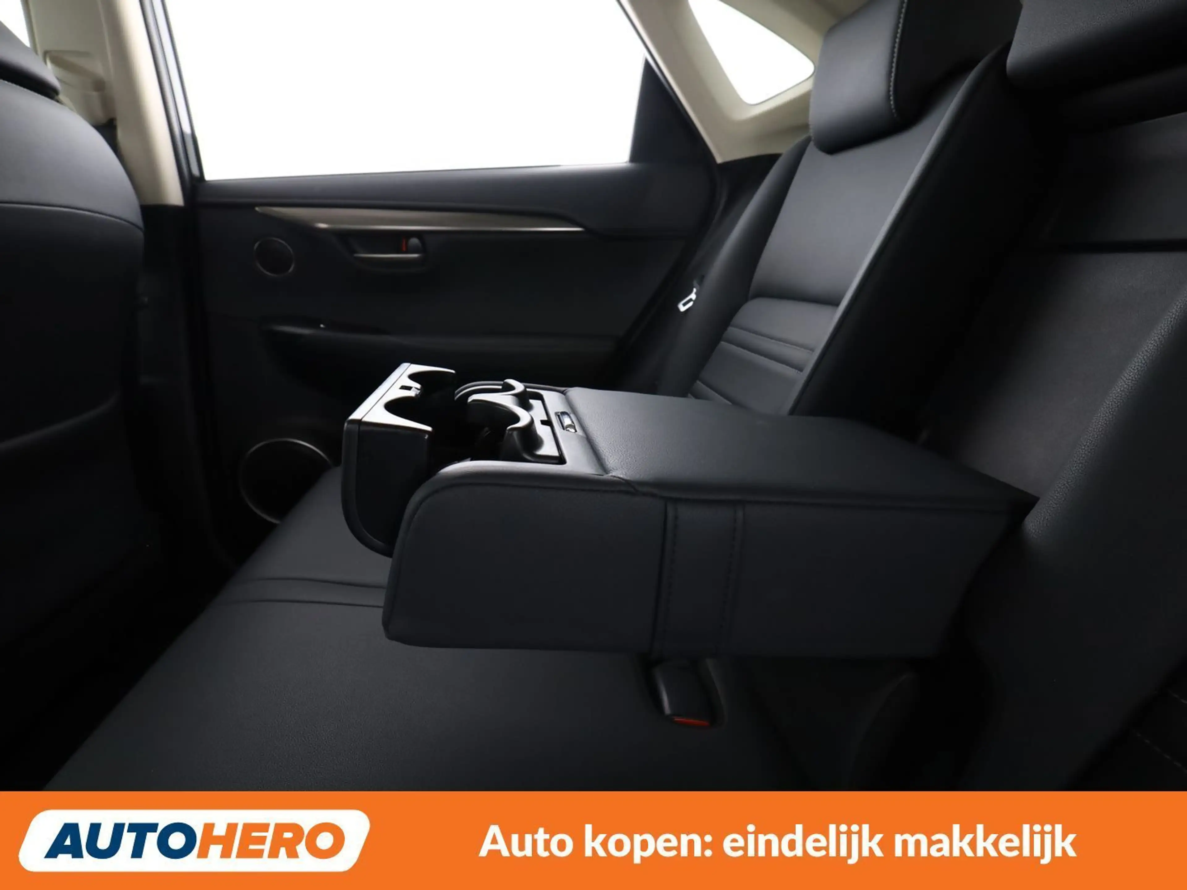 Lexus NX 300h NX 300h E-Four Premium — photo 32