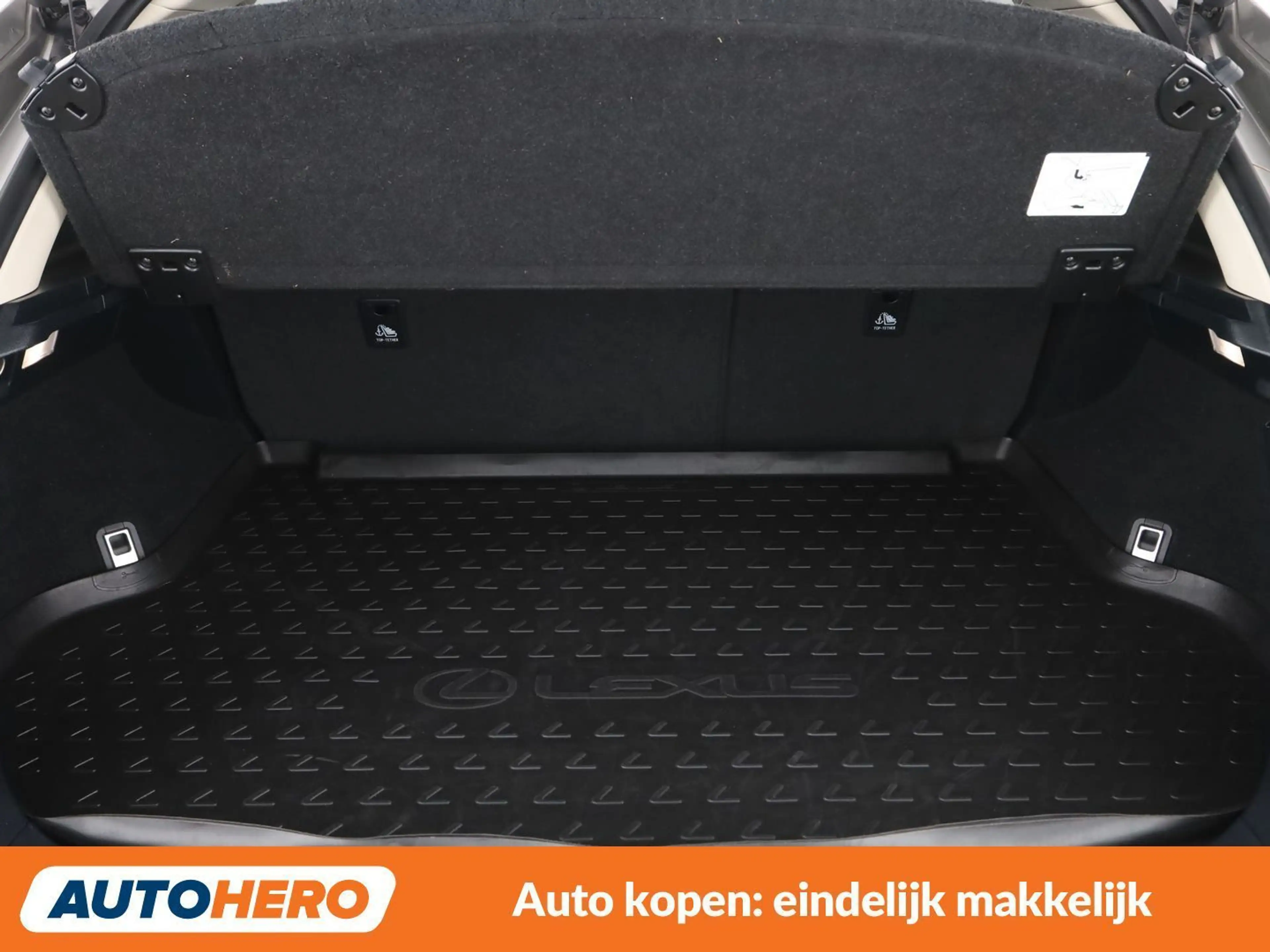 Lexus NX 300h NX 300h E-Four Premium — photo 17