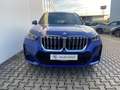 BMW X1 xDrive 23iA M-Sport PANO DrivAssProf H/K Blau - thumbnail 2