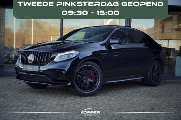 Coupé S 4MATIC / Pano / Massage / Trekhaak / Adapt