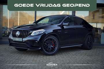 Coupé S 4MATIC / Pano / Massage / Trekhaak / Adapt