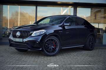 Coupé S 4MATIC / Pano / Massage / Trekhaak / Adapt