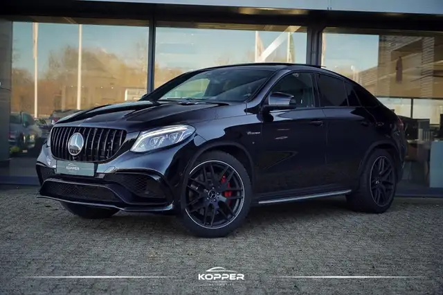 Mercedes-Benz GLE 63 AMG Coupé S 4MATIC / Pano / Massage / Trekhaak / Adapt
