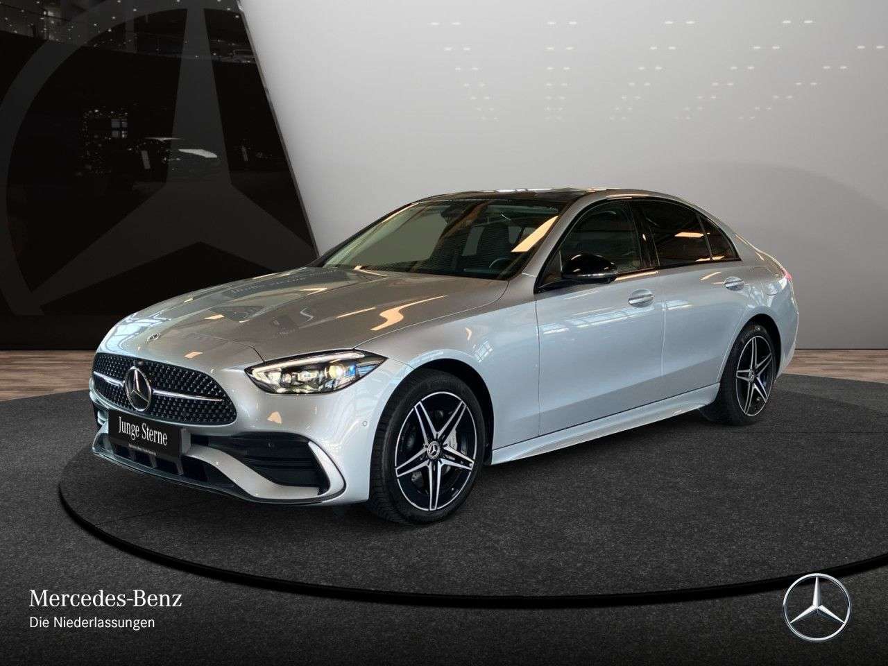 Mercedes-Benz C 300